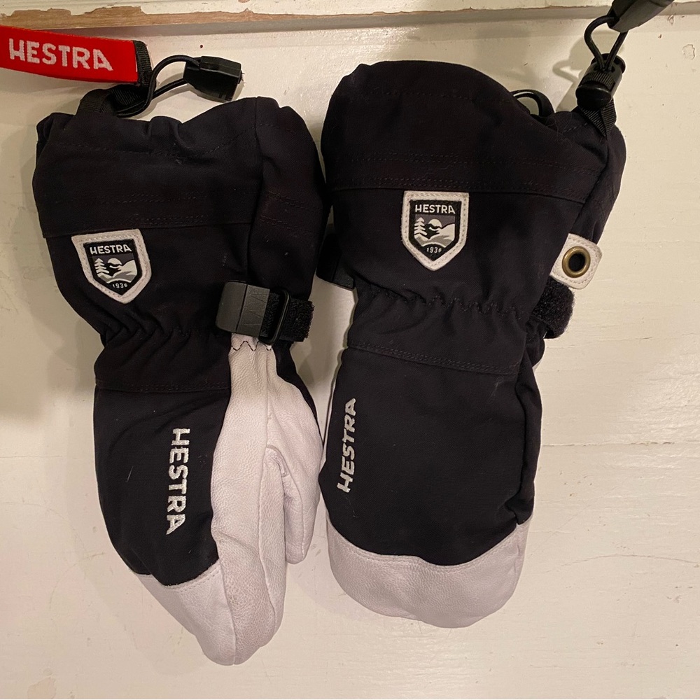 Hestra Ski Mittens